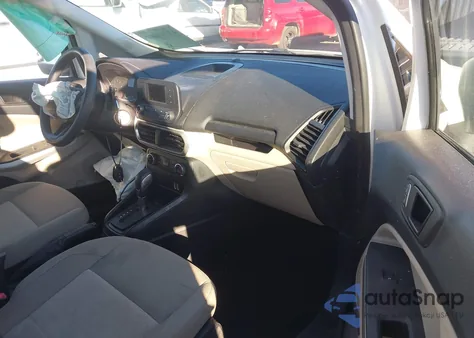 2018 Ford Ecosport S z USA, uszkodzony, nr VIN MAJ3P1RE0JC234691